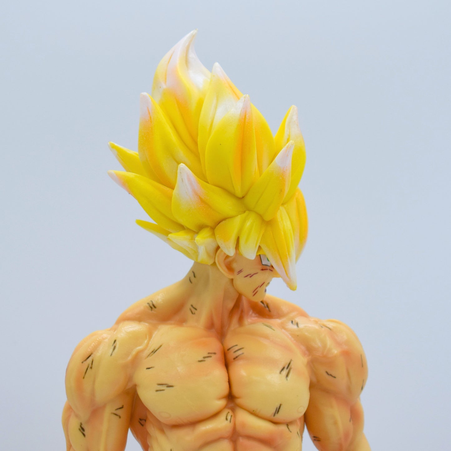 Dragon Ball Z: Super Saiyan Goku Blaze Form Action Figure