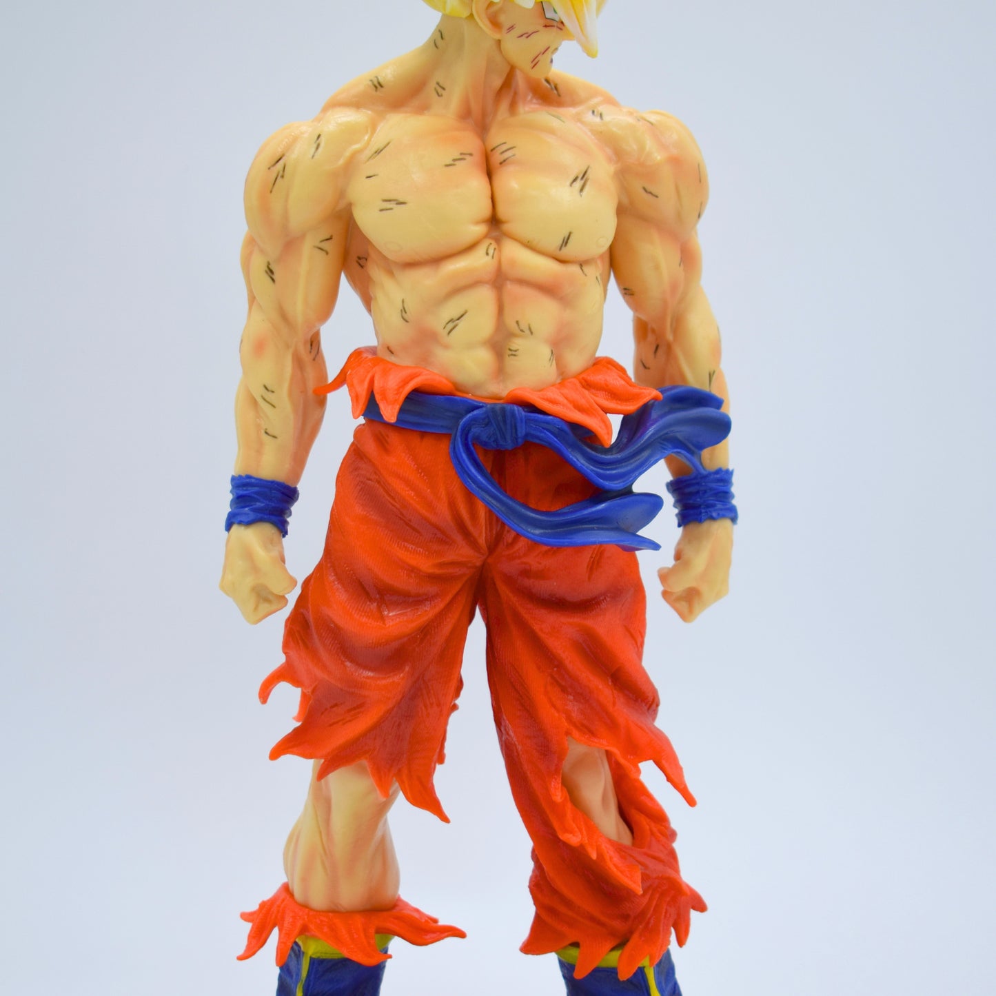 Dragon Ball Z: Super Saiyan Goku Blaze Form Action Figure