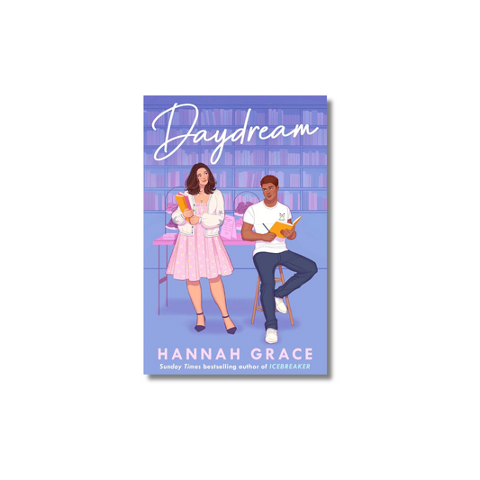 Daydream by Hannah Grace (Paperback)