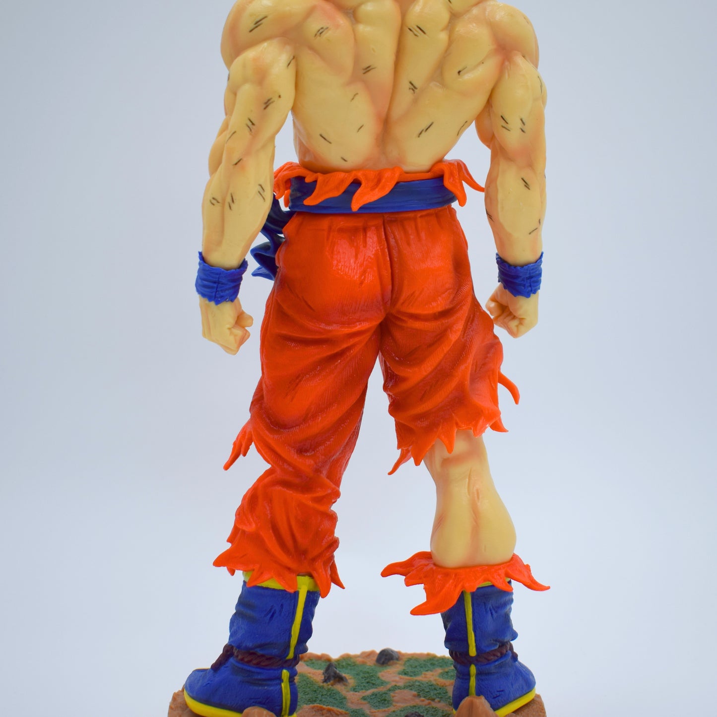 Dragon Ball Z: Super Saiyan Goku Blaze Form Action Figure