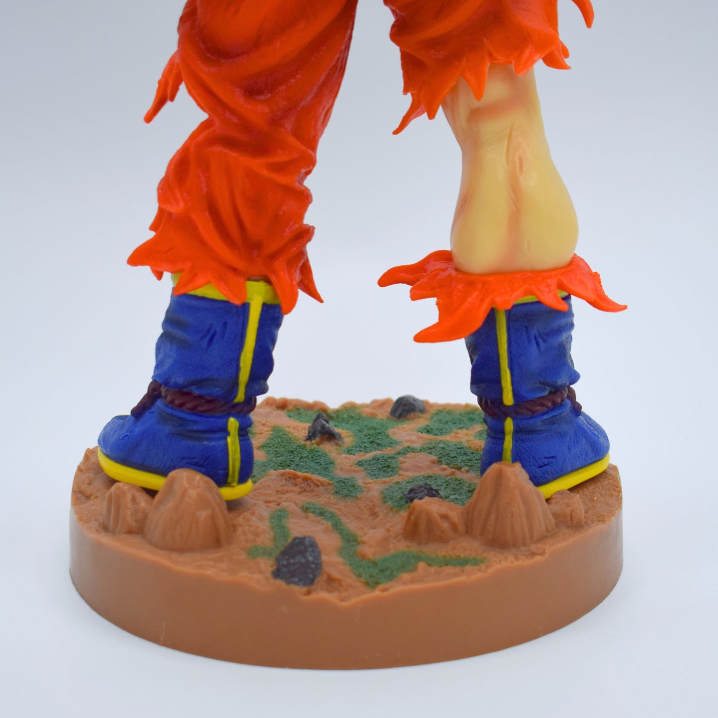 Dragon Ball Z: Super Saiyan Goku Blaze Form Action Figure