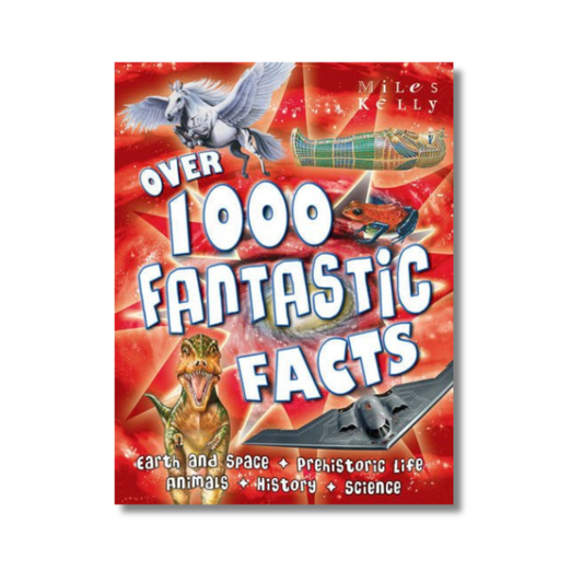 Over 1000 Fantastic Facts