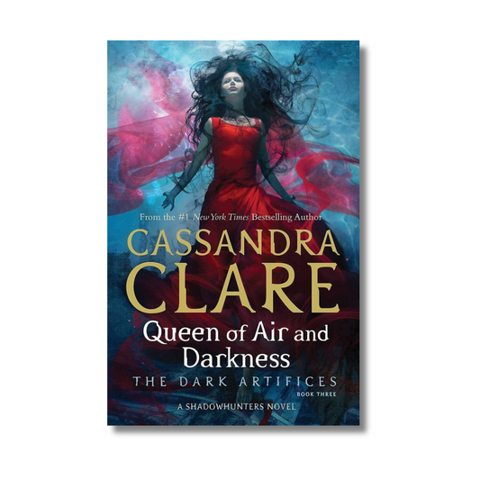 Queen of Air and Darkness By Cassandra Clare (Paperback)