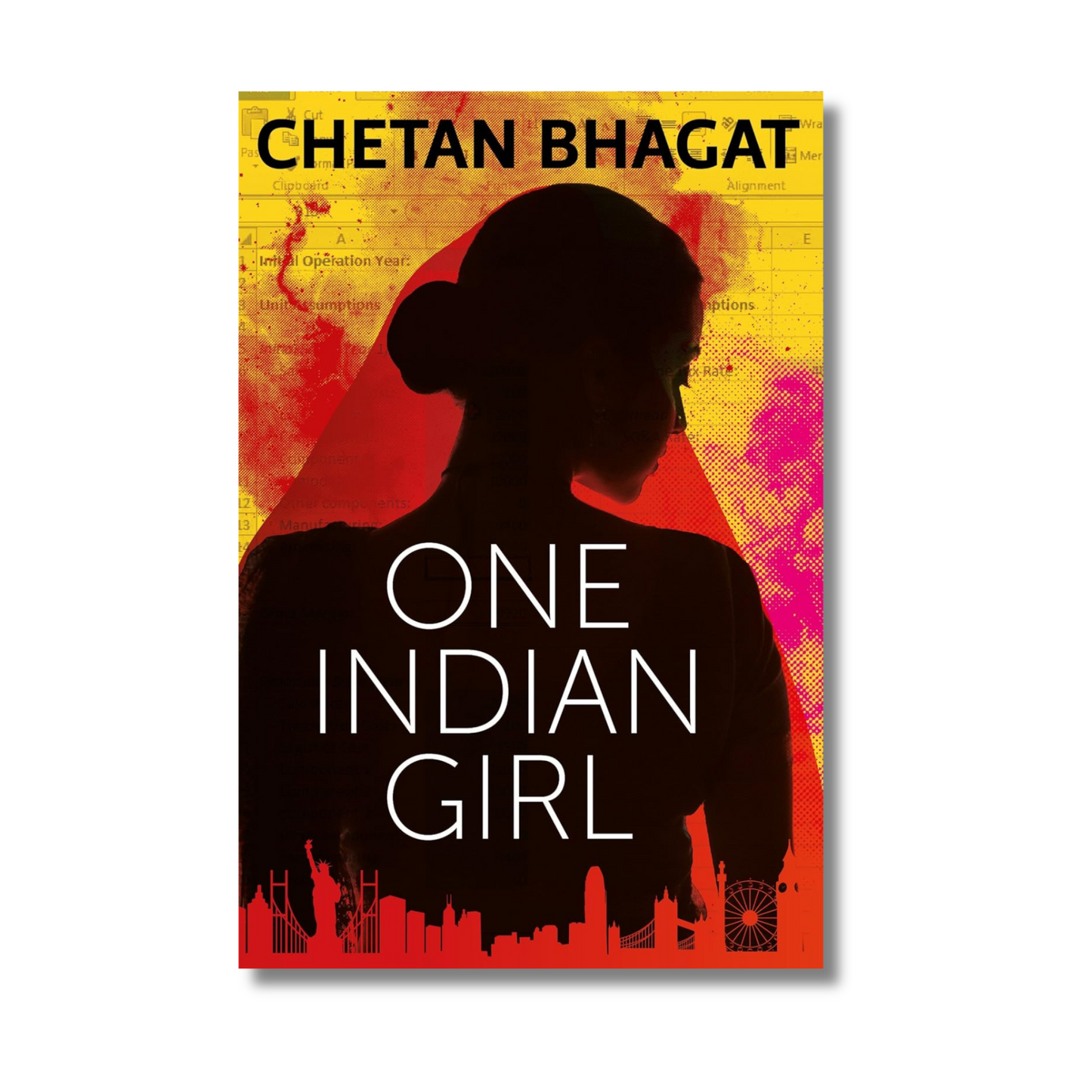 One Indian Girl By Chetan Bhagat (Paperback)