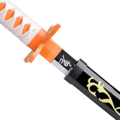 Shinobu Kocho – Demon Slayer Butterfly Nichirin – Wooden Katana Replica (104 cm)