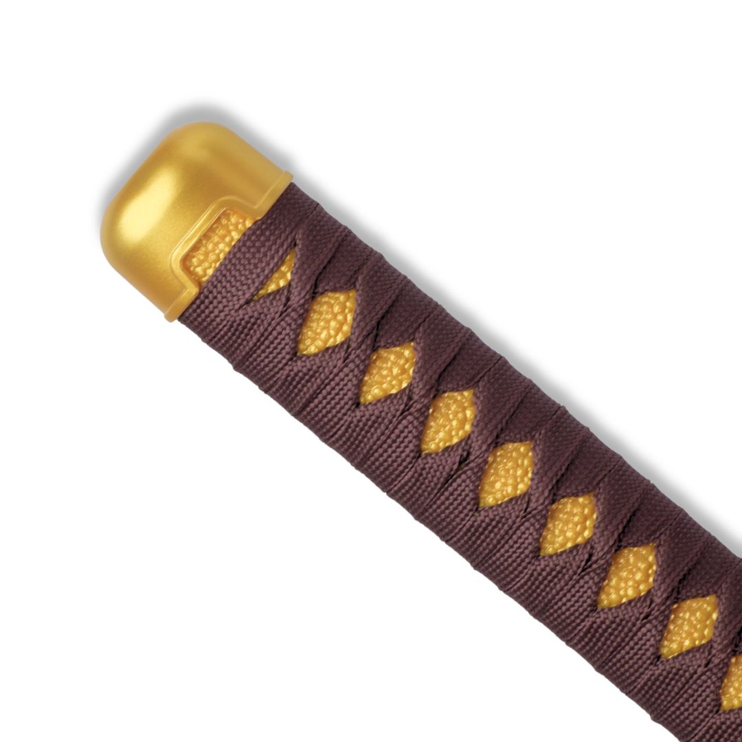 Demon Slayer: Zenitsu Nichirin Katana Led Katana 104cm