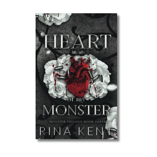 Heart of My Monster By Rina Kent (Paperback)
