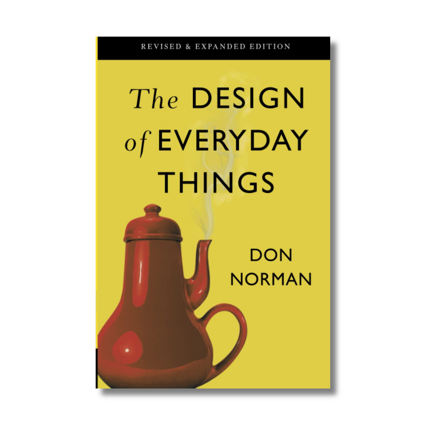 The Design Of Everyday Things By Don Norman (Paperback)