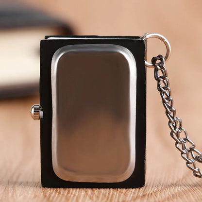 Death Note Pocket Watch Keychain - image 3
