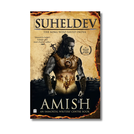 Legend of Suheldev: The King Who Saved India By Amish (Paperback)