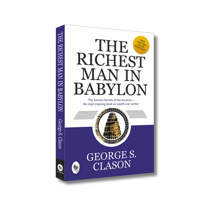 The Richest Man in Babylon by George S. Clason (Paperback)