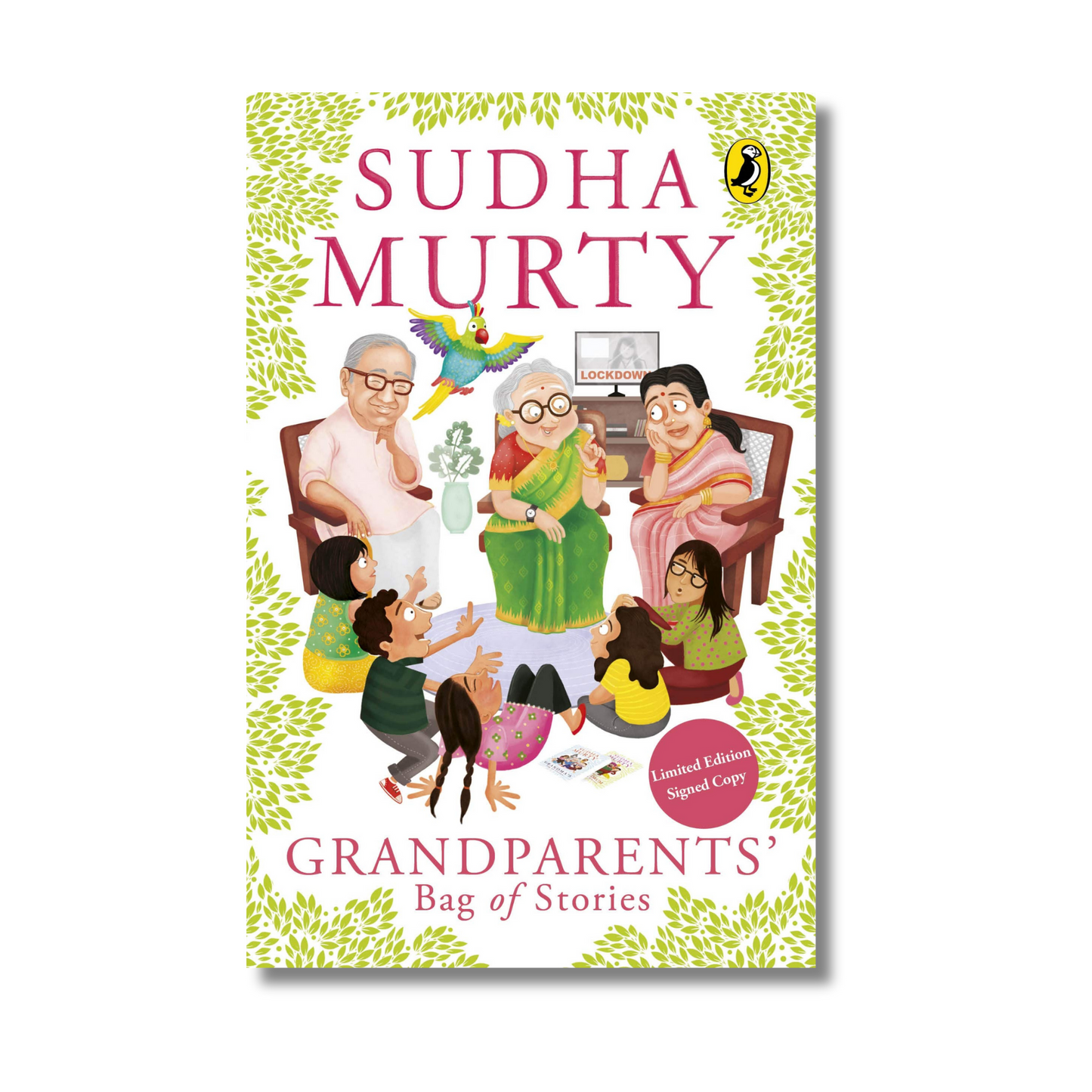 Grandparents’ Bag of Stories By Sudha Murty (Paperback)