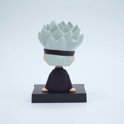 Gojo Satoru Chibi Figure – 11cm Anime Desk Collectible