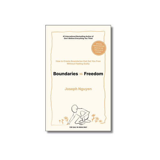 Boundaries = Freedom by Joseph Nguyen (Paperback)