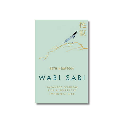 WABI SABI by Beth Kempton (Paperback)