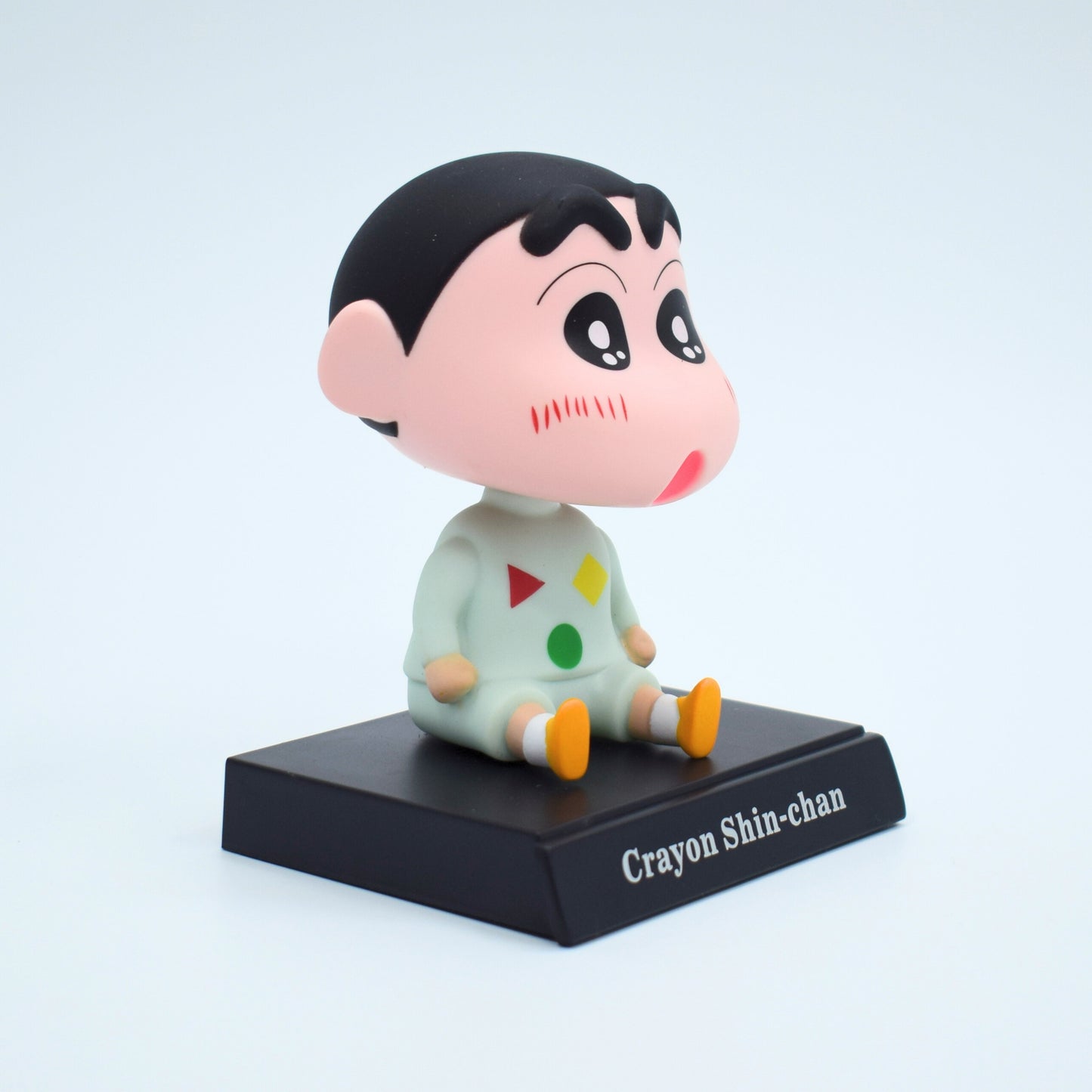 Shinchan Sitting Baby Figure with Display Base (18.5 cm)
