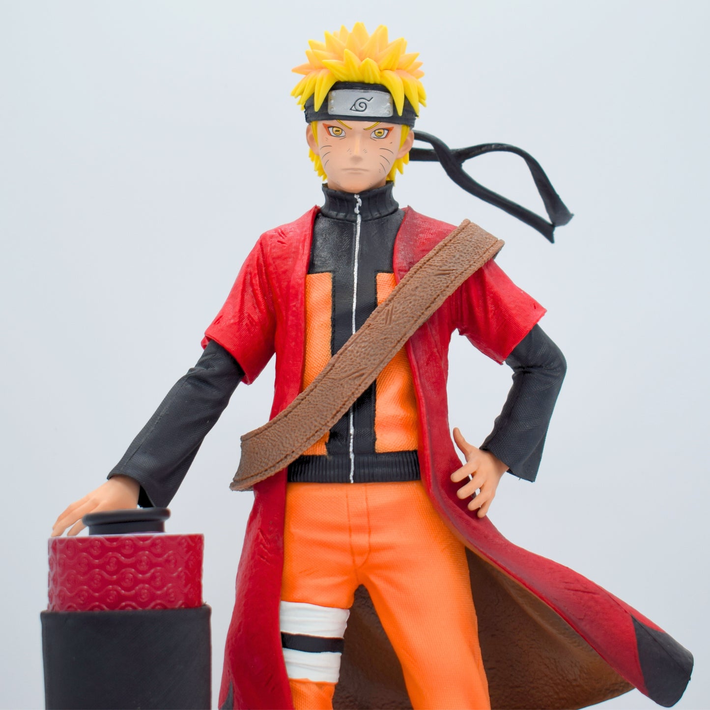 Naruto Uzumaki Sage Mode Action Figure