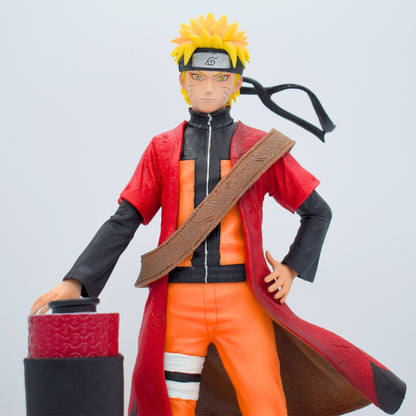 Naruto Uzumaki Sage Mode Action Figure