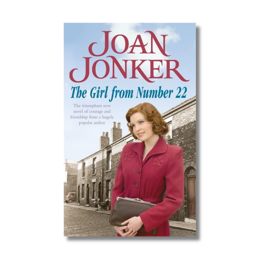 The Girl from Number 22 By Joan Jonker (Paperback)