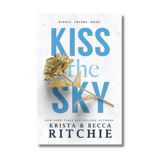 Kiss the Sky By Krista Ritchie (Paperback)