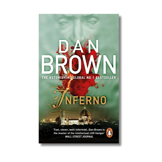 Inferno By Dan Brown (Paperback)