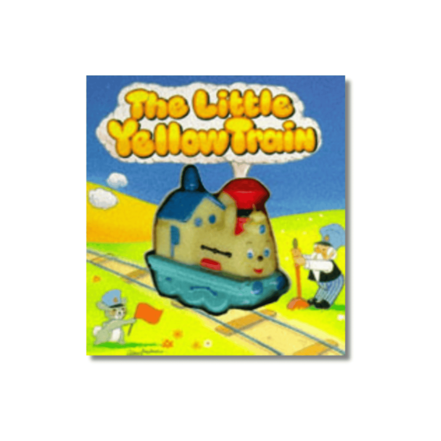 The Little Yellow Train