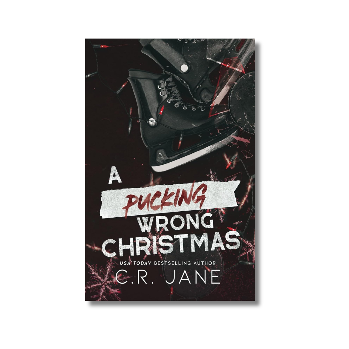 A Pucking Wrong Christmas: Pucking Wrong Series #2.5