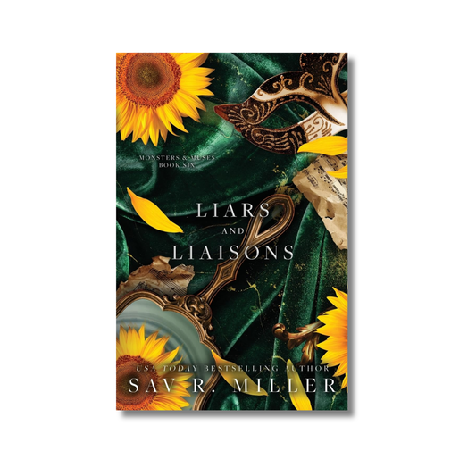 Liars and Liaisons: (Monsters & Muses Book 6)