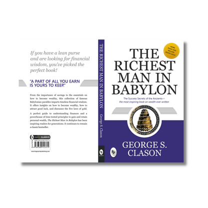 The Richest Man in Babylon by George S. Clason (Paperback)