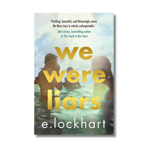 We Were Liars By Emily Lockhart (Paperback)