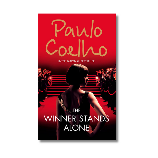 The Winner Stands Alone  By Paulo Coelho (Paperback)