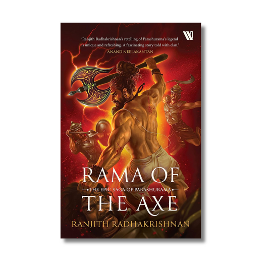 Rama of the Axe By Ranjith Radhakrishnan (Paperback)