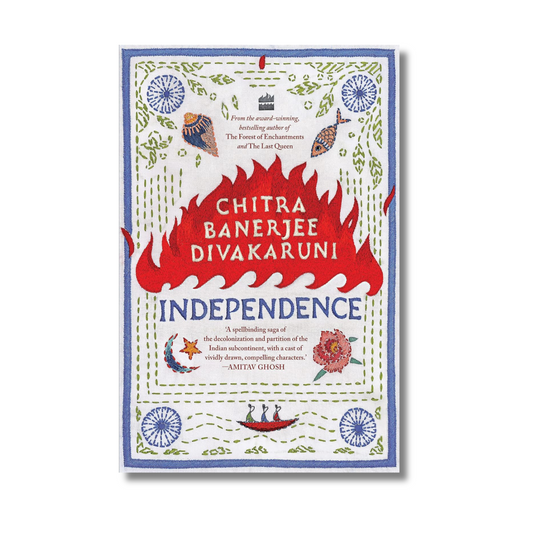 Independence By Chitra Banerjee DivakarunI (Paperback)