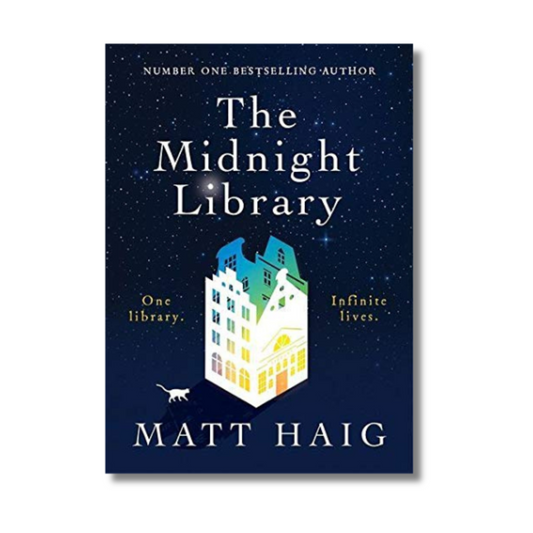 The Midnight Library By Matt Haig (Paperback)