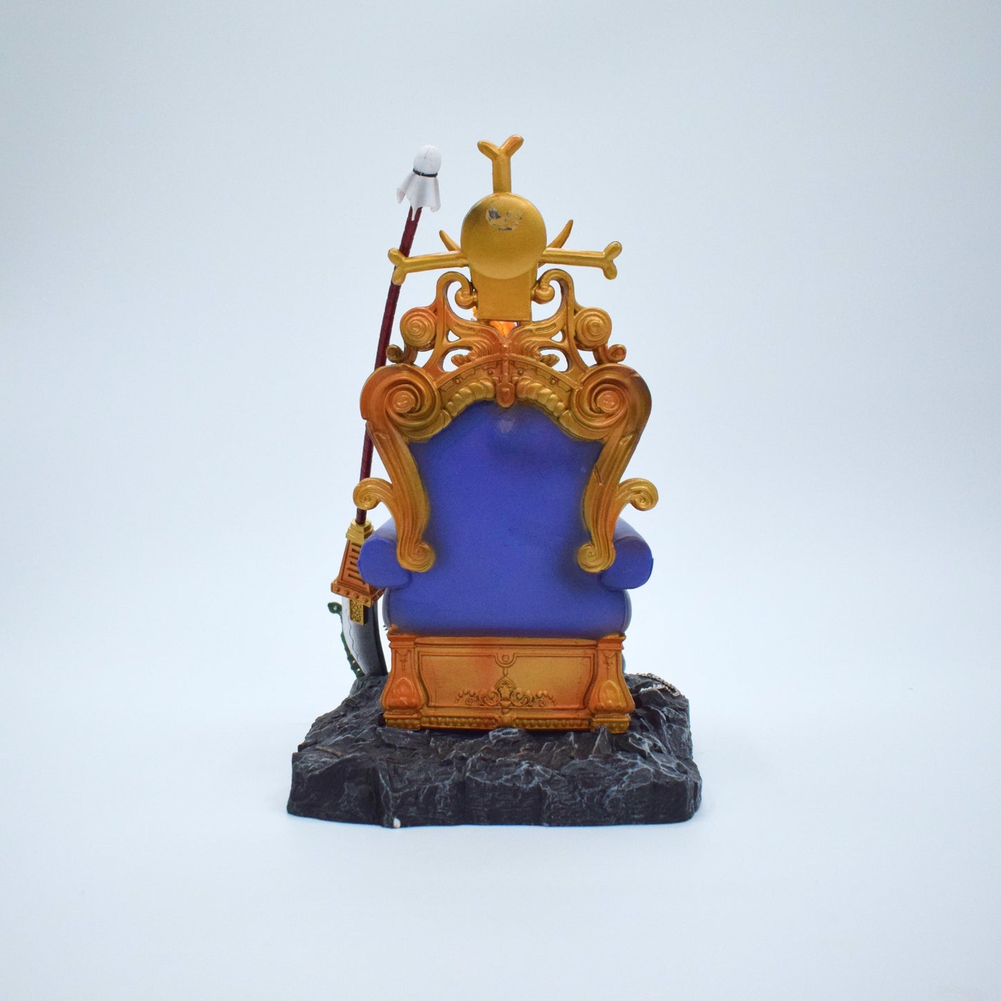 Portgas D. Ace Throne Edition – 30cm Premium Anime Collectible Figure