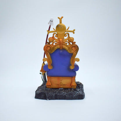 Portgas D. Ace Throne Edition – 30cm Premium Anime Collectible Figure