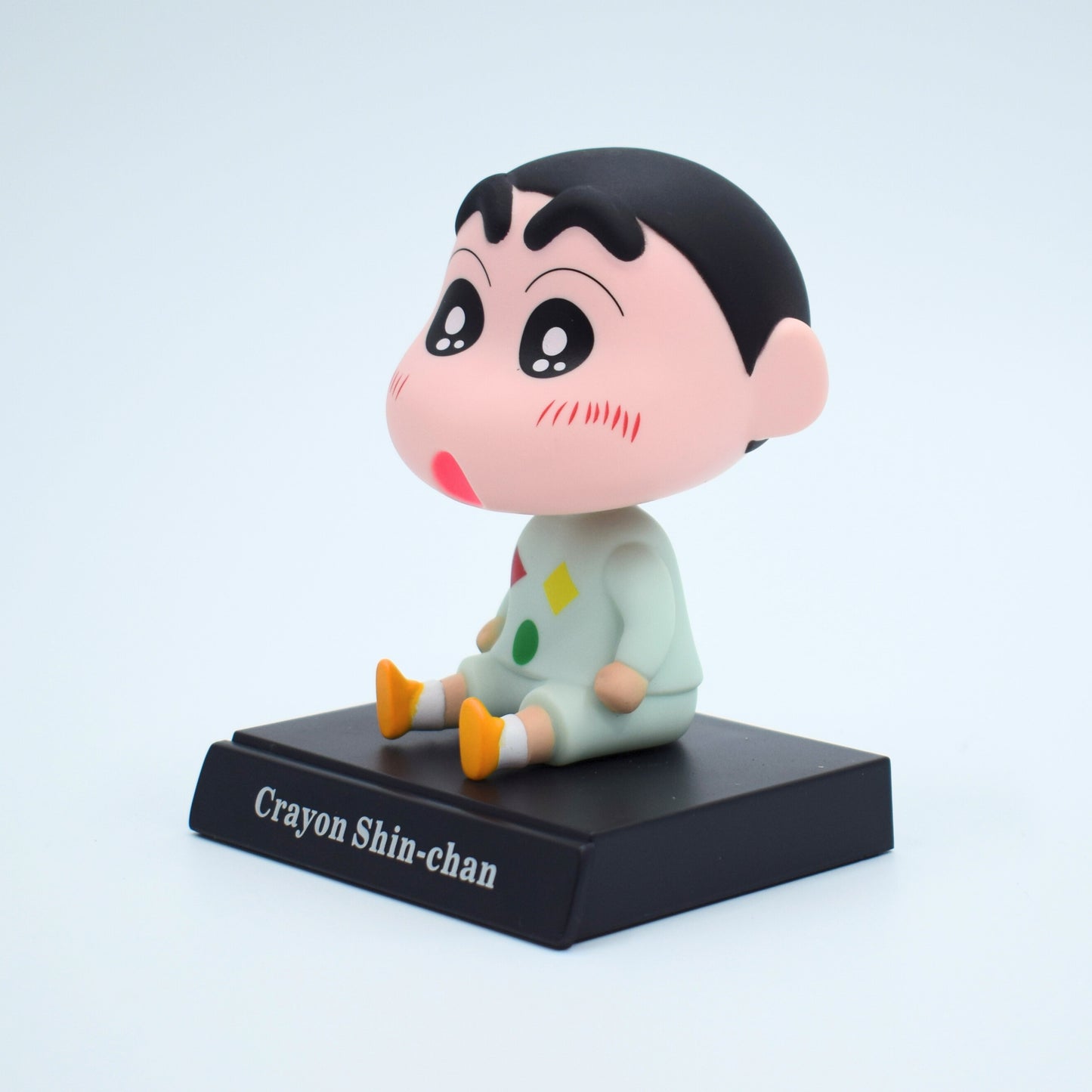 Shinchan Sitting Baby Figure with Display Base (18.5 cm)
