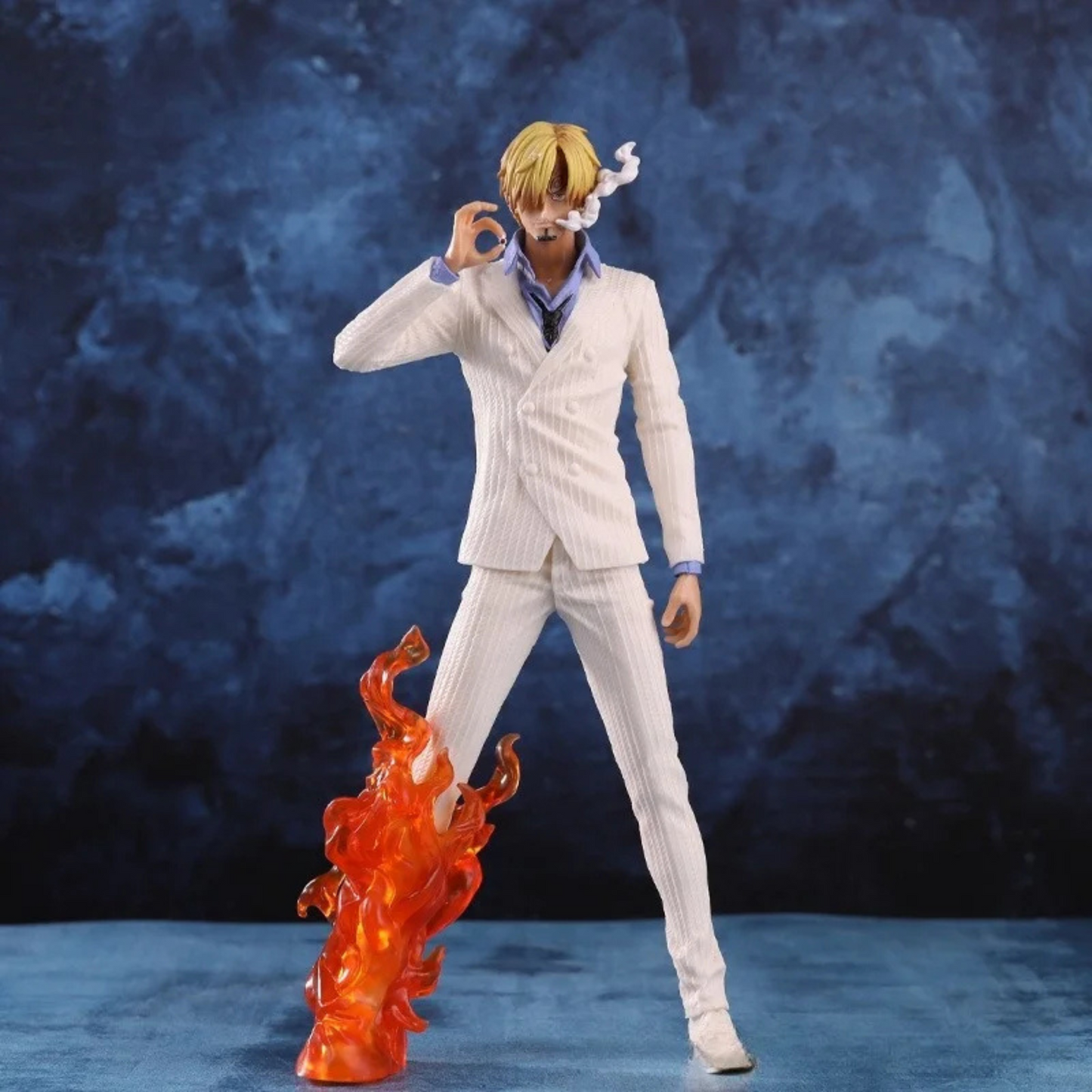 Vinsmoke Sanji White Action Figure