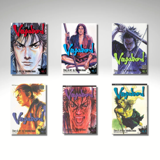 [Combo] Vagabond: Vol 1-6