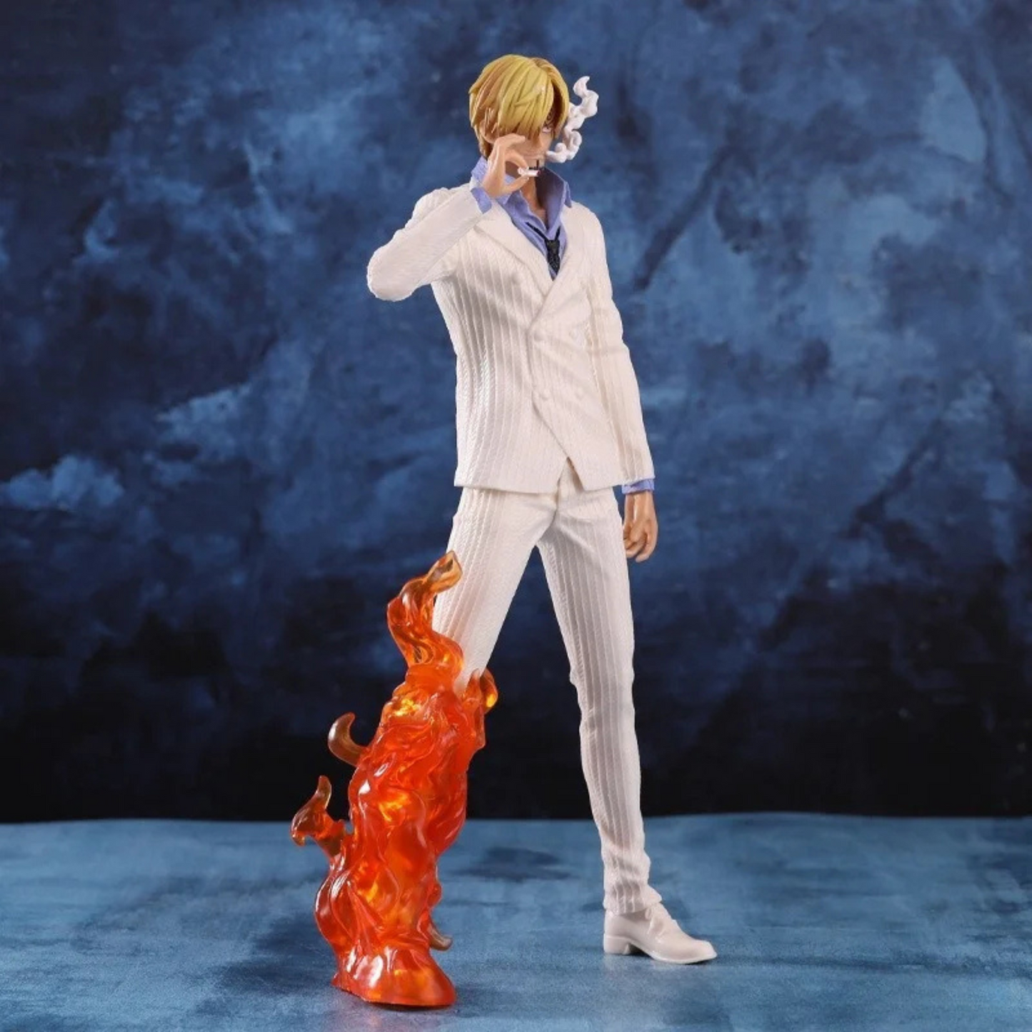 Vinsmoke Sanji White Action Figure