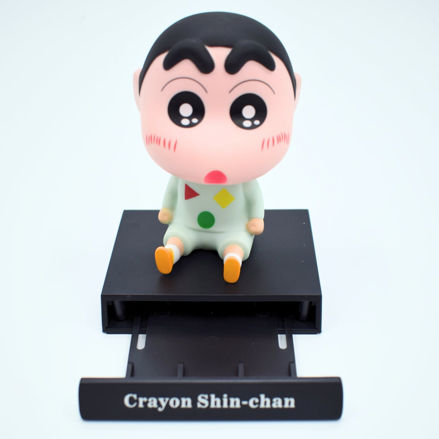 Shinchan Sitting Baby Figure with Display Base (18.5 cm)