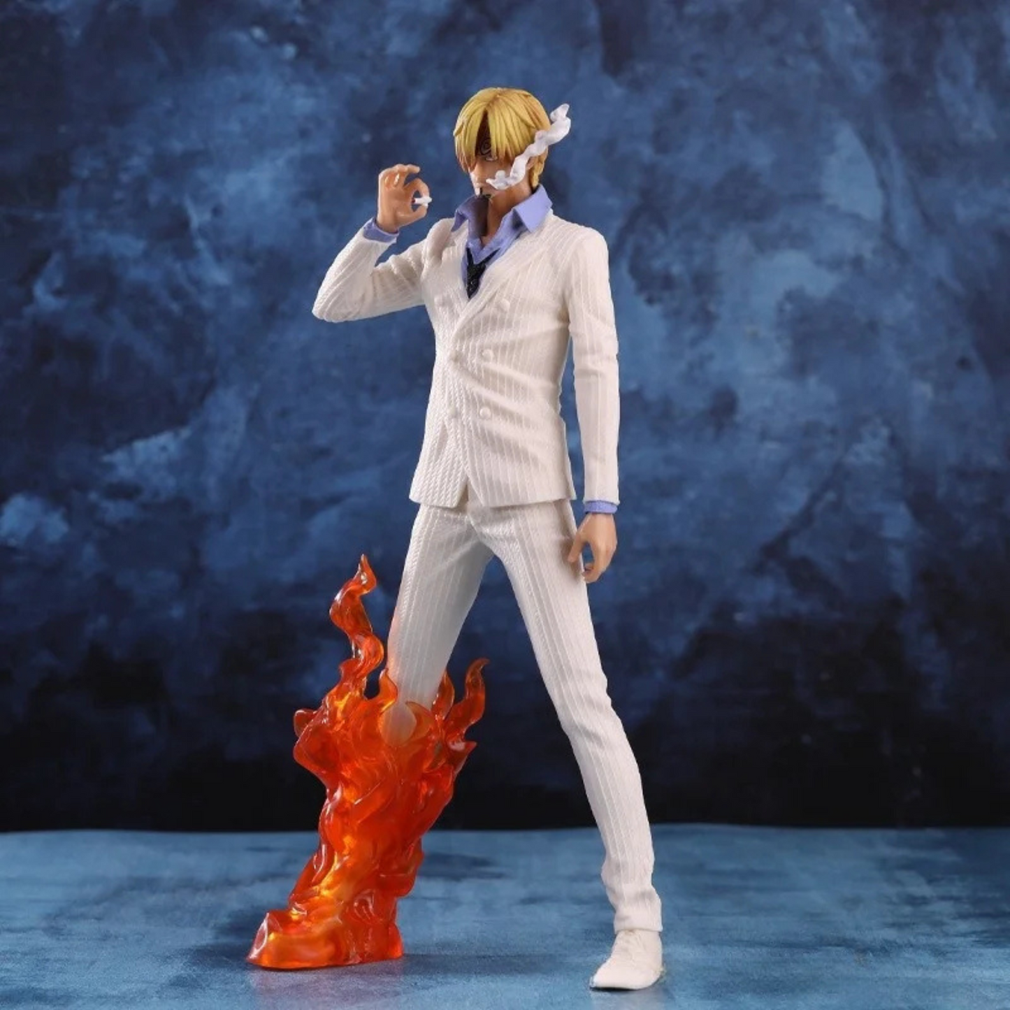 Vinsmoke Sanji White Action Figure