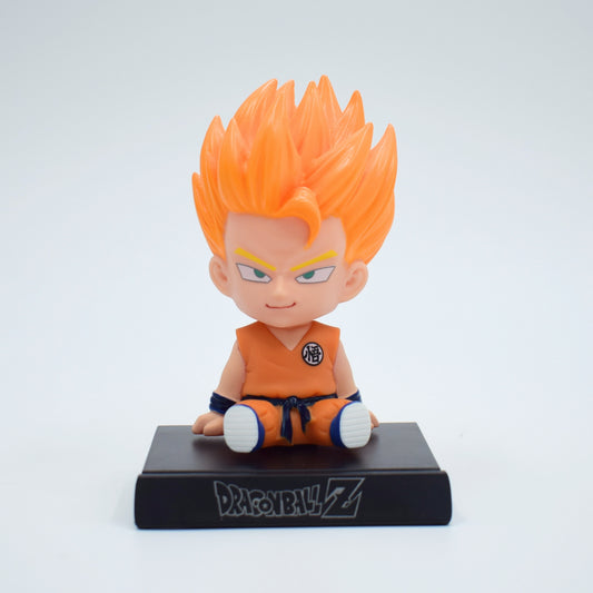 Super Saiyan Gohan Chibi Figure – 13cm Dragon Ball Z Desk Collectible