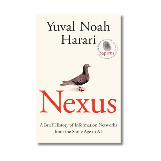 Nexus by Yuval Noah Harari (Paperback)