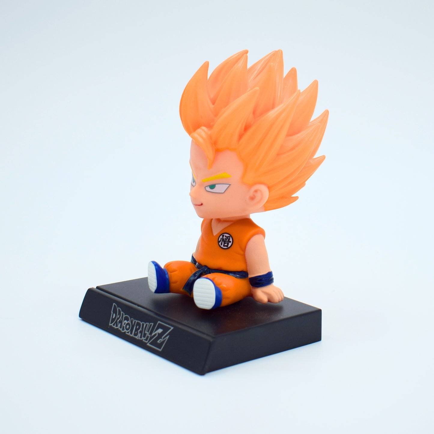 Super Saiyan Gohan Chibi Figure – 13cm Dragon Ball Z Desk Collectible