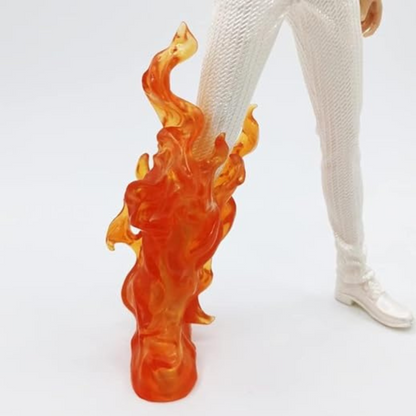 Vinsmoke Sanji White Action Figure