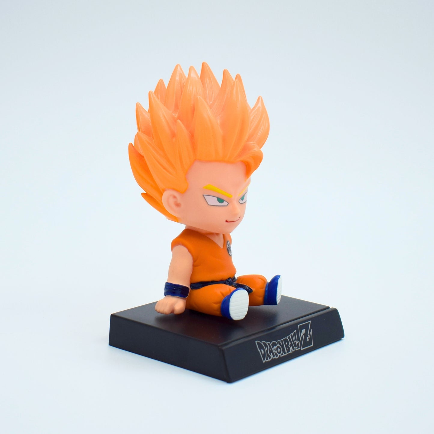 Super Saiyan Gohan Chibi Figure – 13cm Dragon Ball Z Desk Collectible