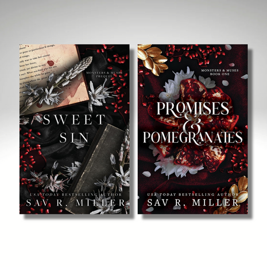 [Combo] Monsters & Muses Series: 2 Books