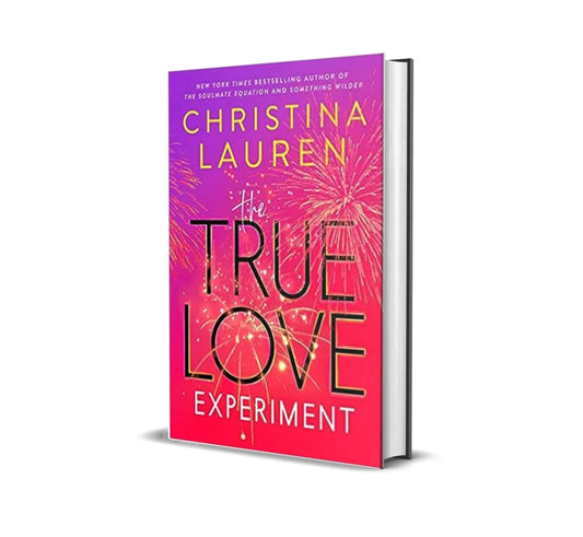 The True Love Experiment By Christina Lauren (Paperback)