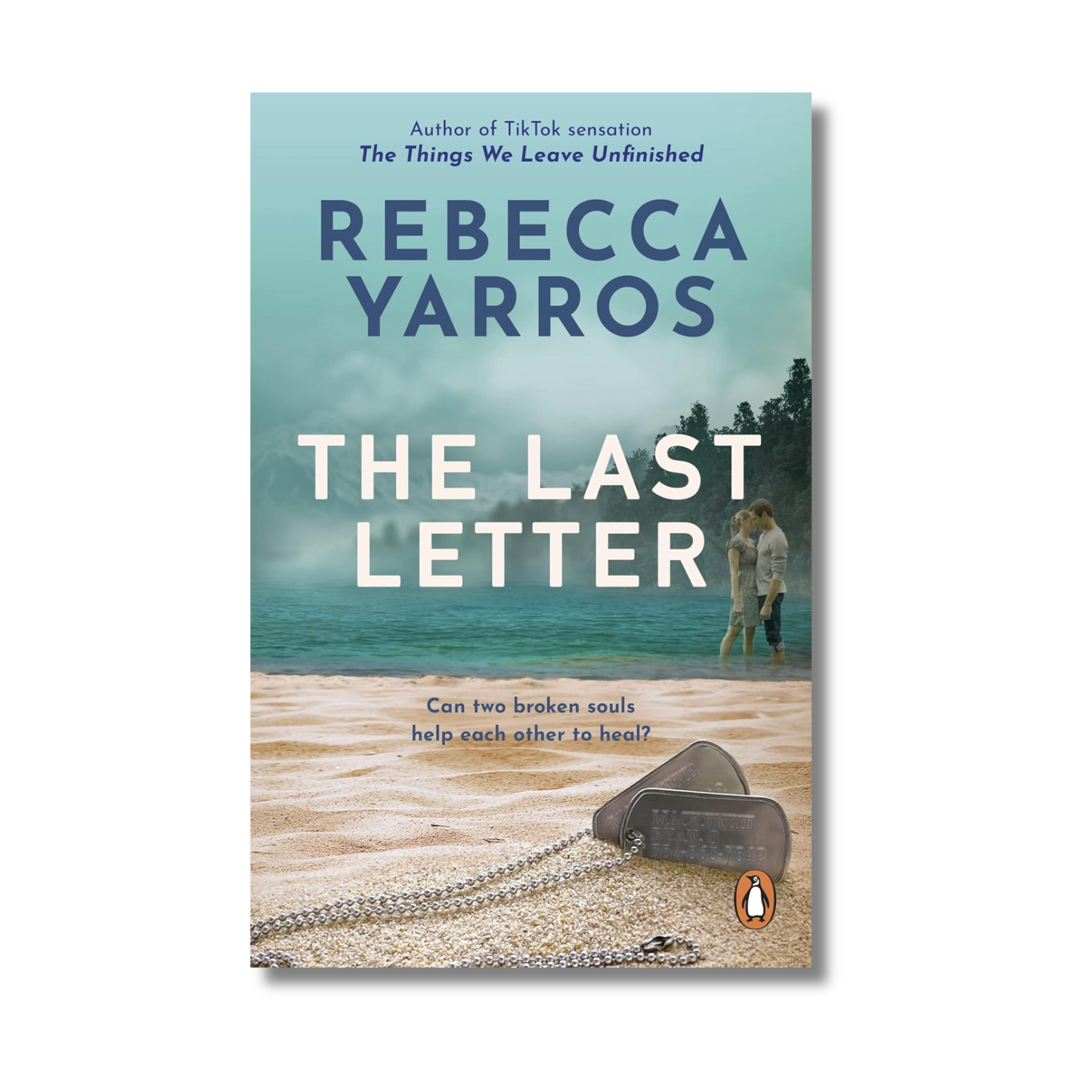 The Last Letter by Rebecca Yarros (Paperback)